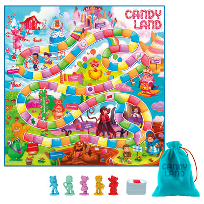 Candy Land/ Juego de Mesa