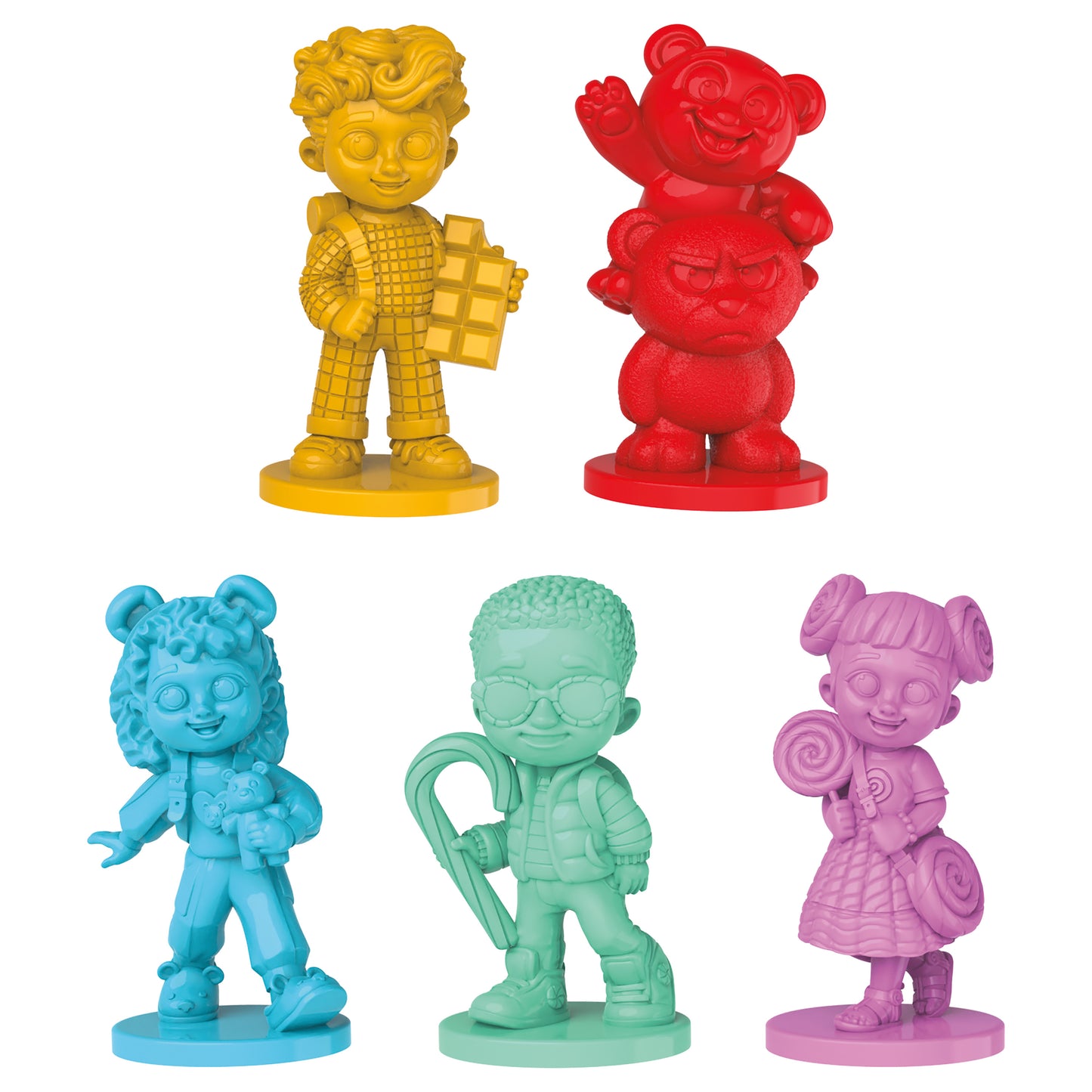 Candy Land/ Juego de Mesa